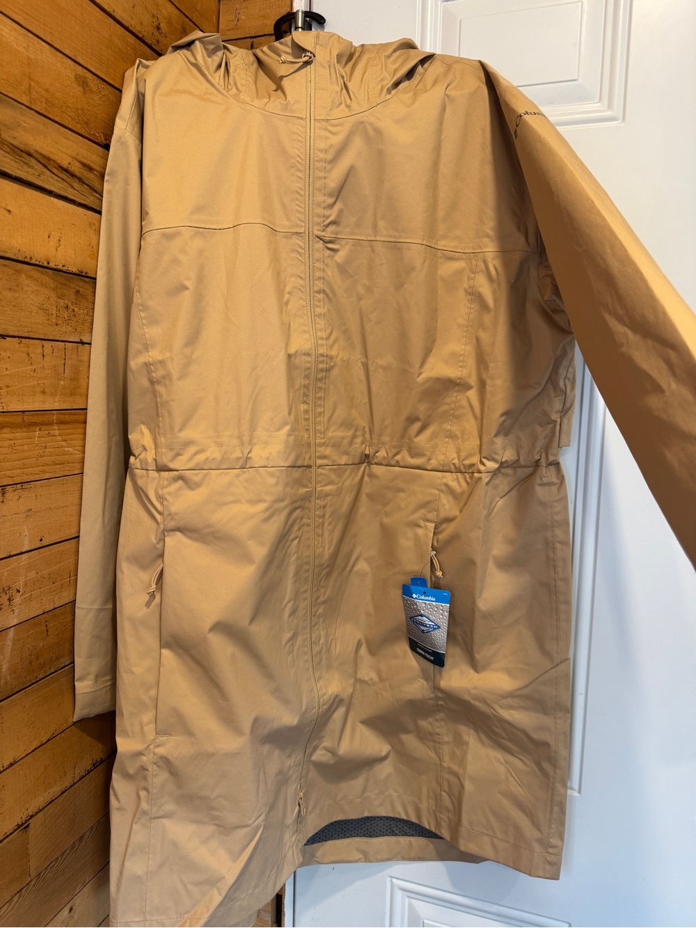Columbia Women's Weekend Adventure II Trench Coat - Beige